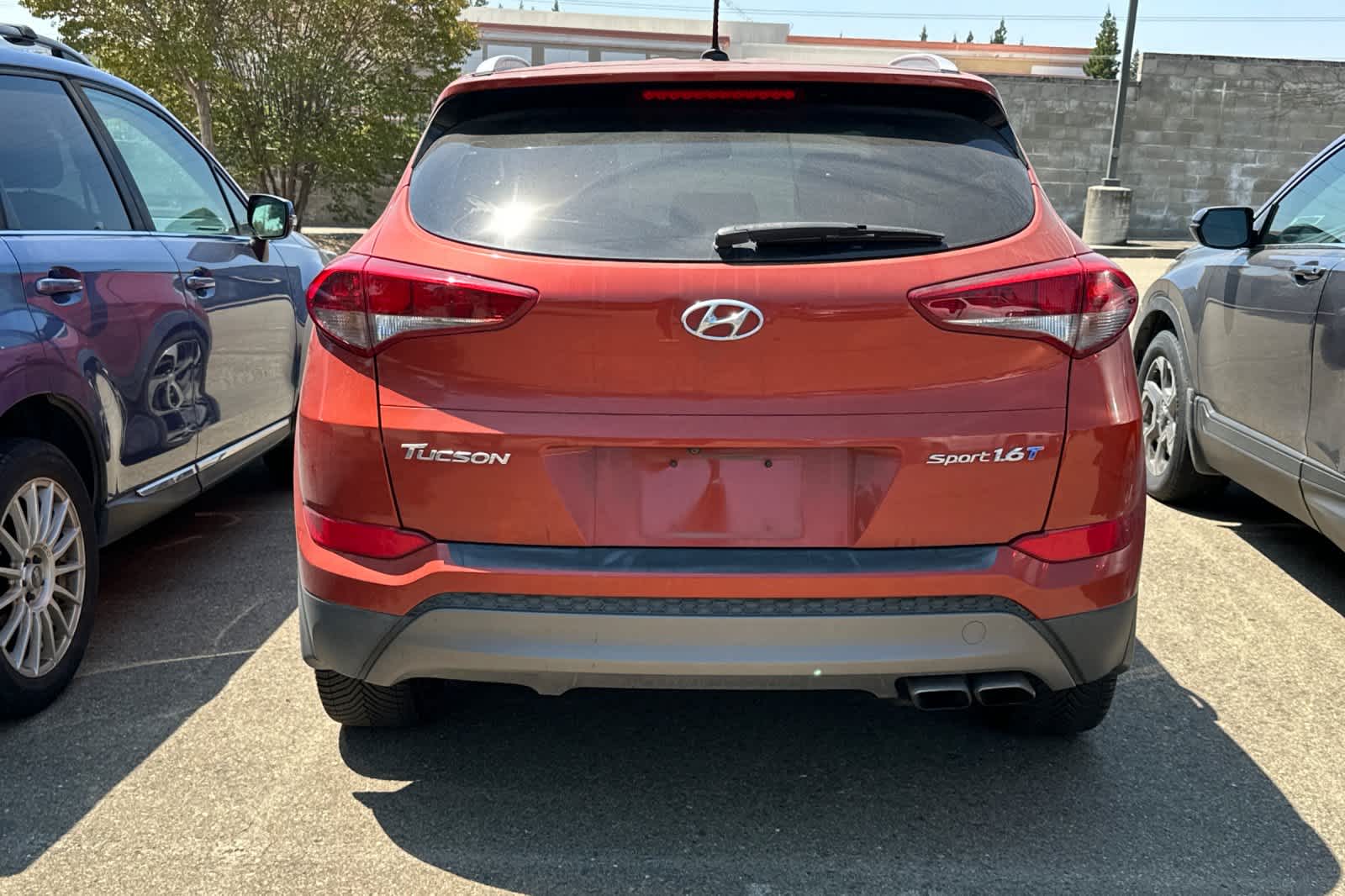 Thumbnail: 2016 Hyundai Tucson - 5