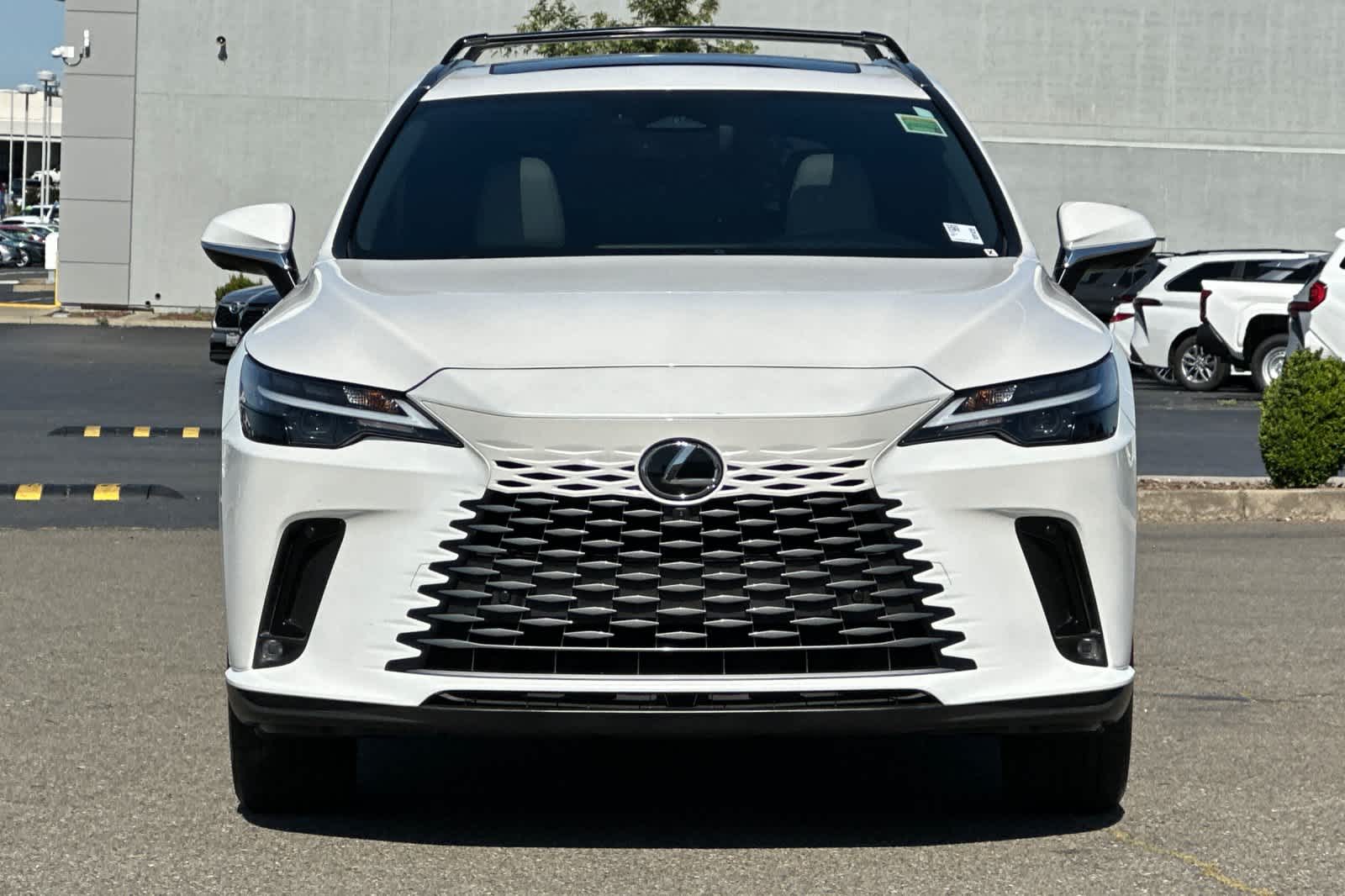 Thumbnail: 2024 Lexus RX - 10