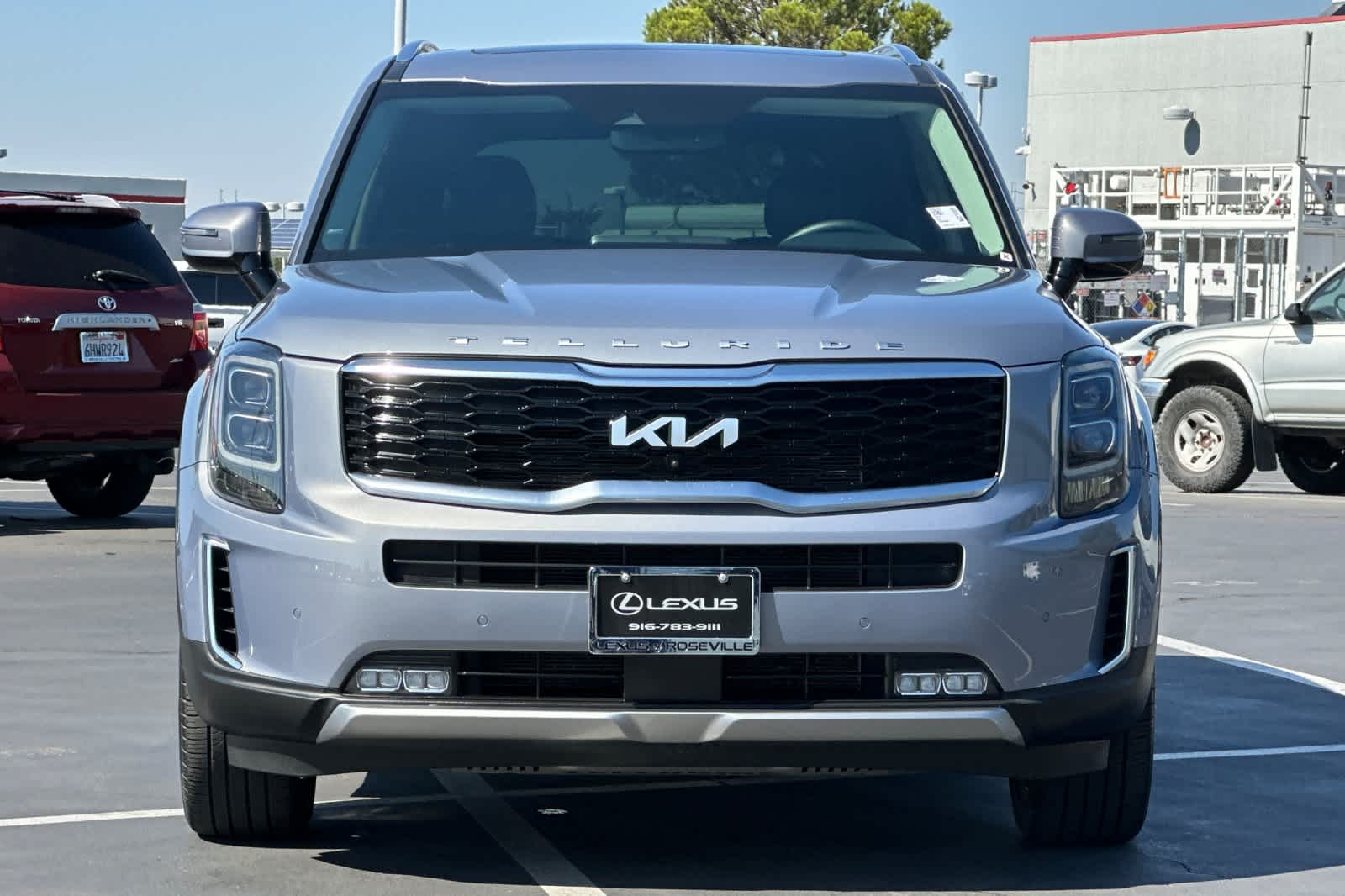 Thumbnail: 2022 Kia Telluride - 10