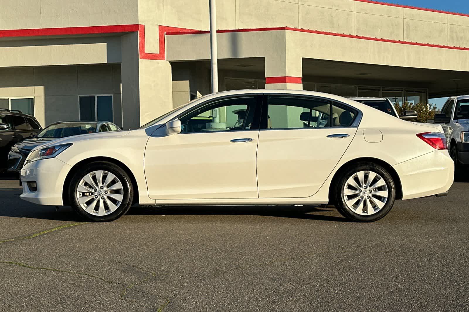 Thumbnail: 2015 Honda Accord - 9