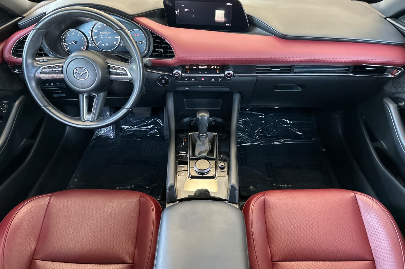 2020 Mazda Mazda3 Premium 3