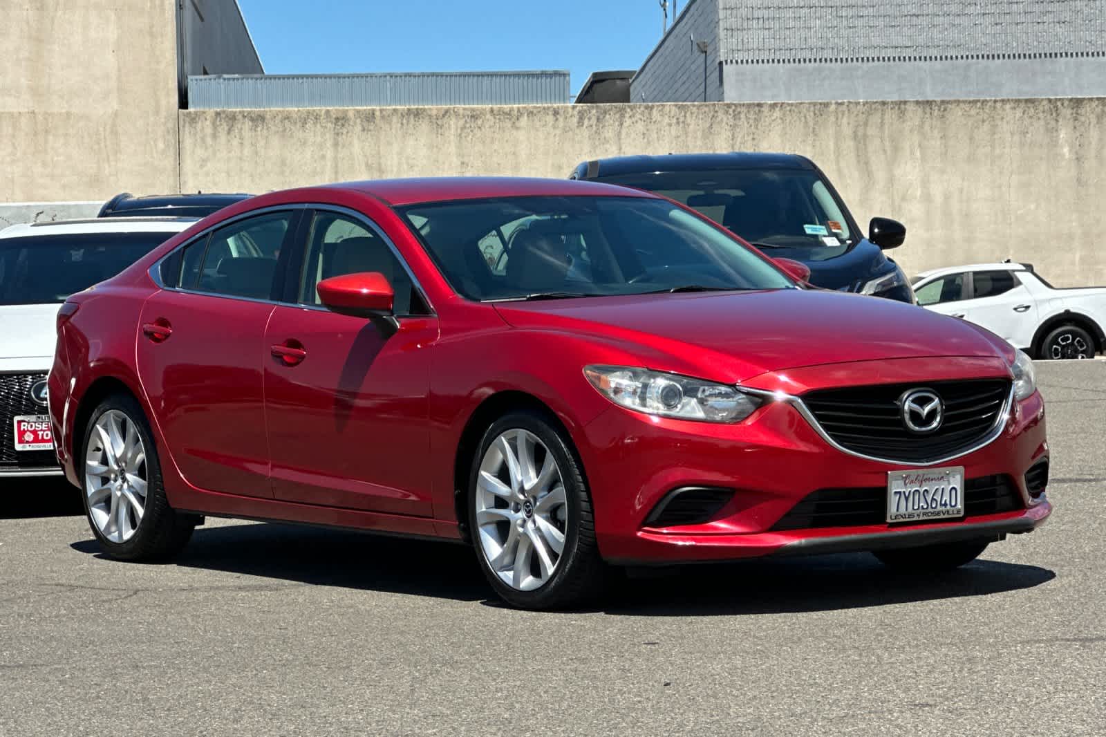 Thumbnail: 2014 Mazda Mazda6 - 5
