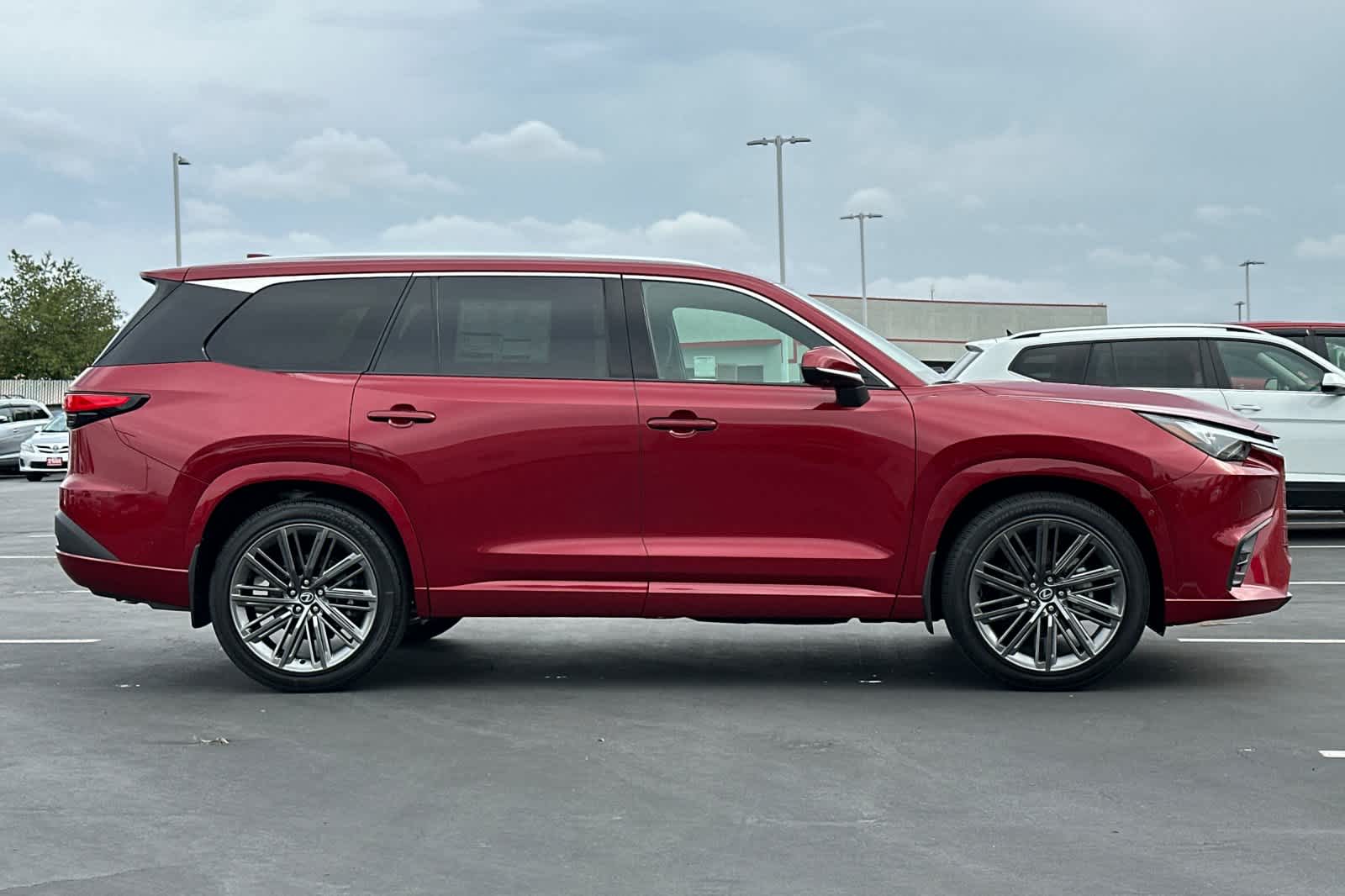 Thumbnail: 2026 Lexus TX - 6