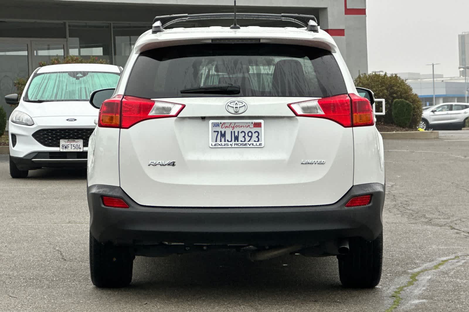 Thumbnail: 2015 Toyota RAV4 - 8
