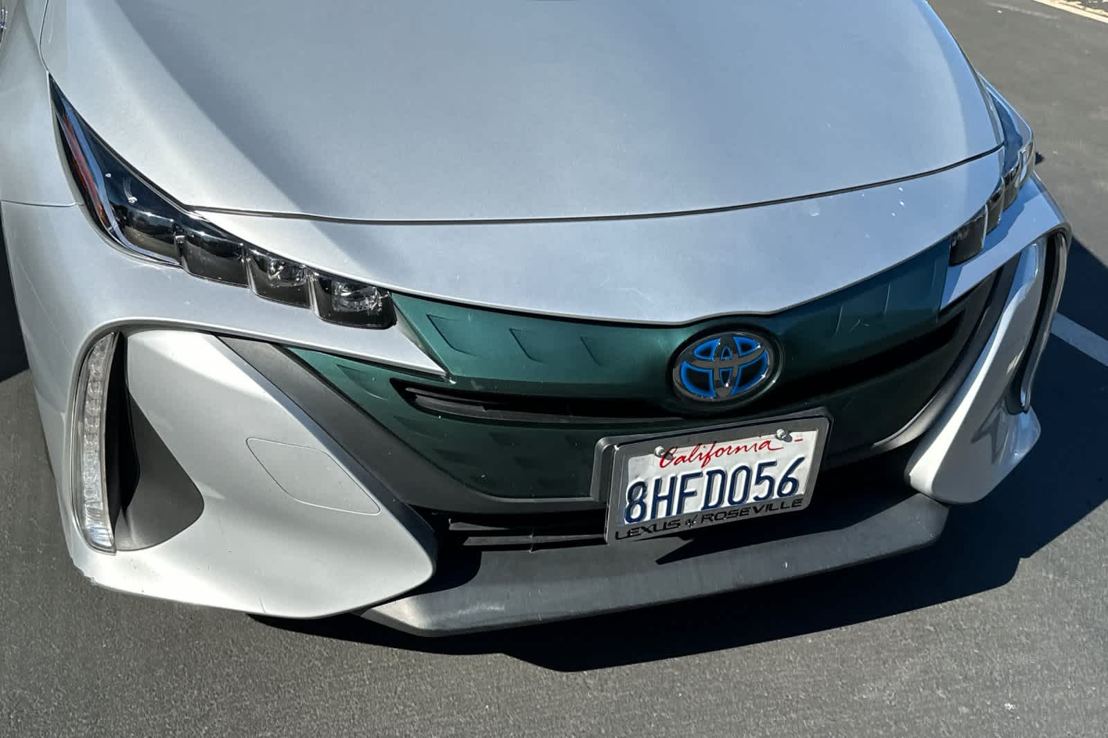 Thumbnail: 2018 Toyota Prius Prime - 8