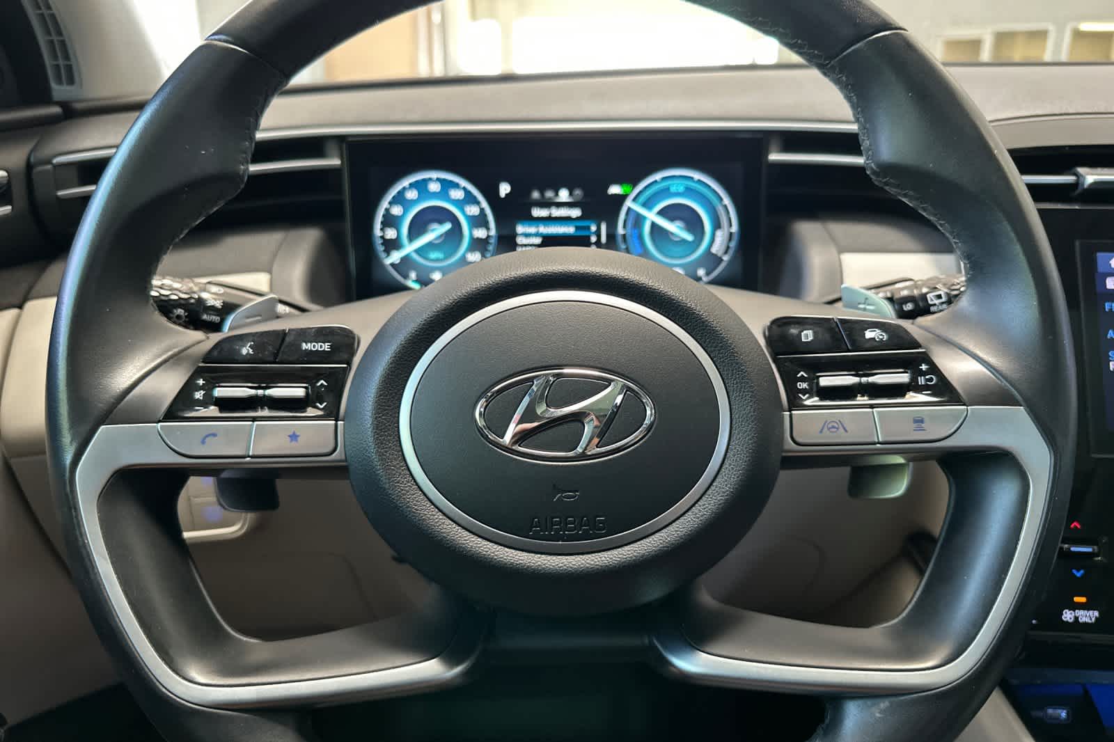 2022 Hyundai Tucson SEL Convenience 25