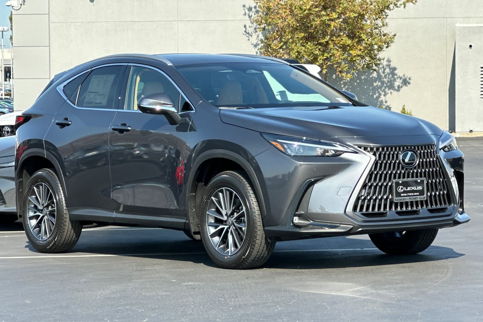 Thumbnail: 2026 Lexus NX - 5