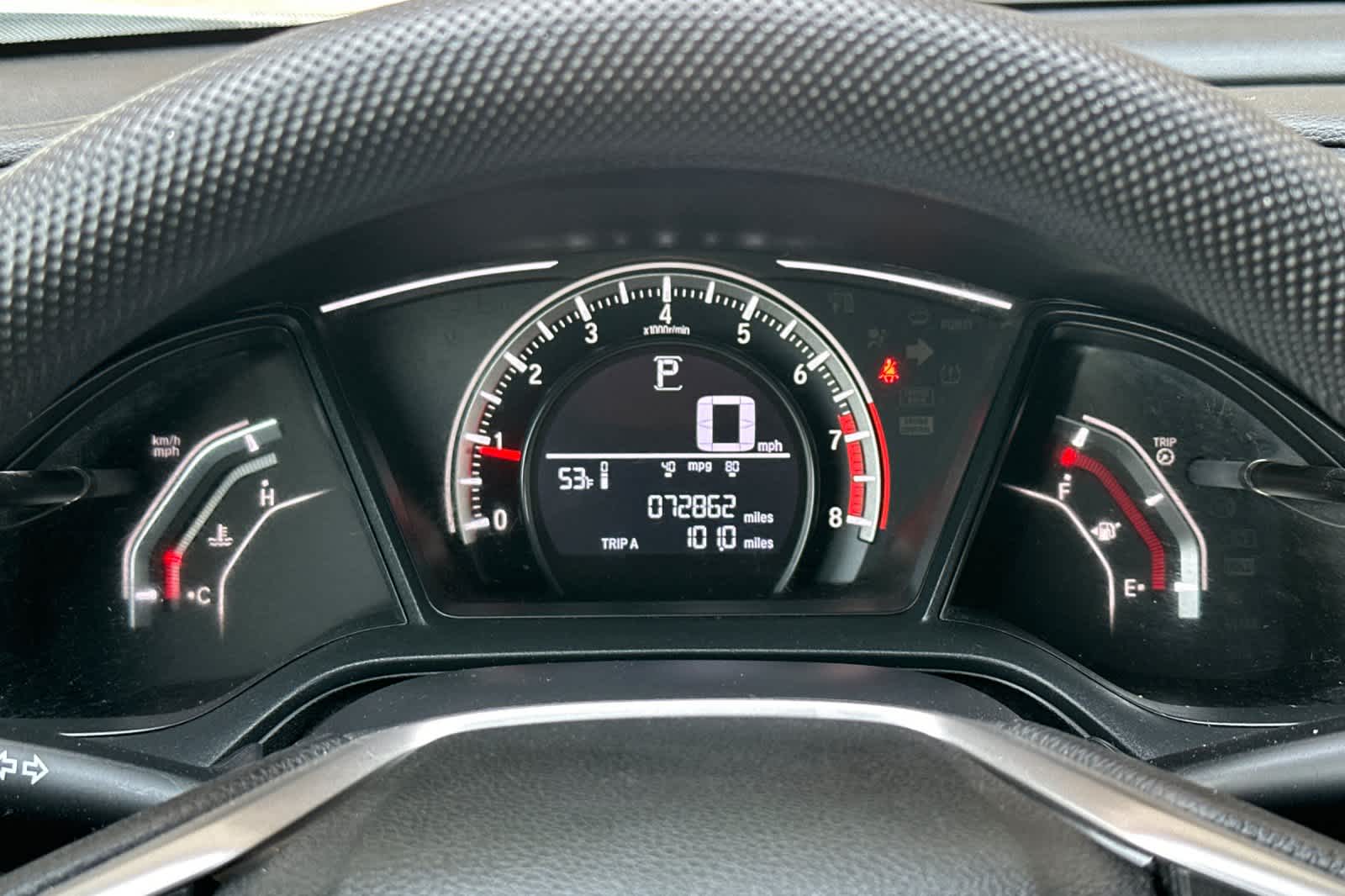 Thumbnail: 2017 Honda Civic - 25