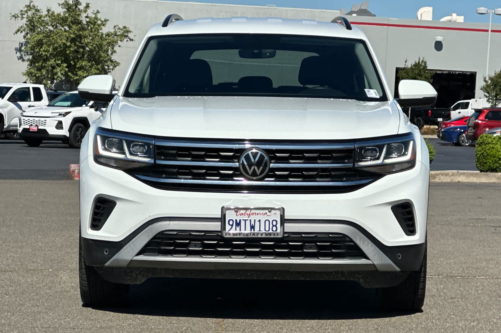 Thumbnail: 2021 Volkswagen Atlas - 10