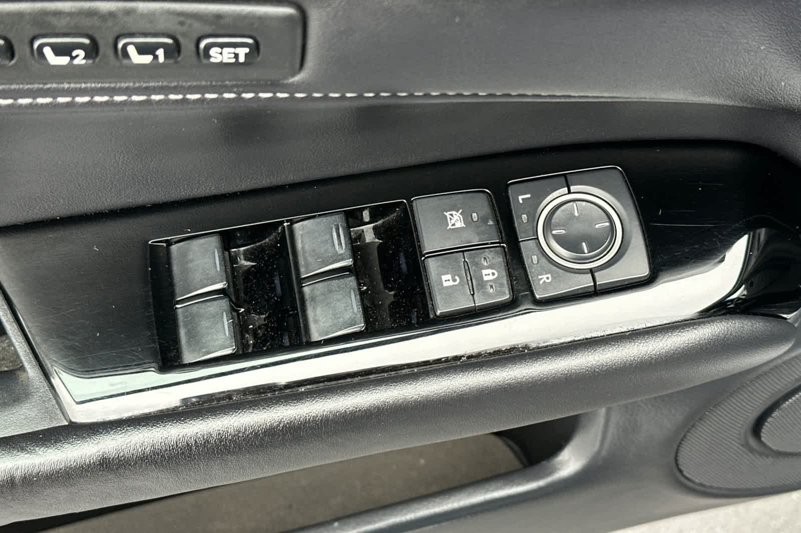 Thumbnail: 2015 Lexus GS - 13