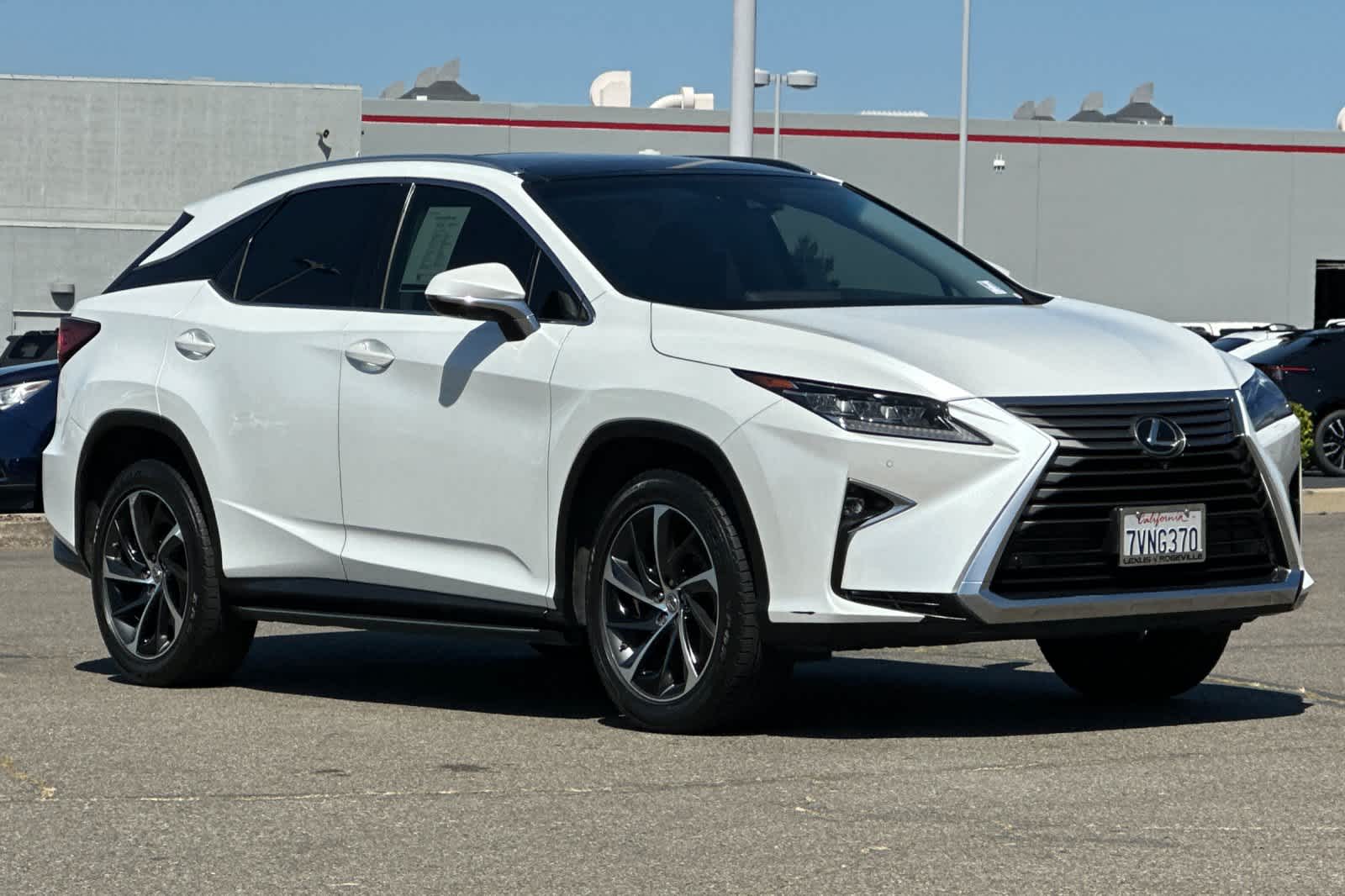 Thumbnail: 2016 Lexus RX - 5