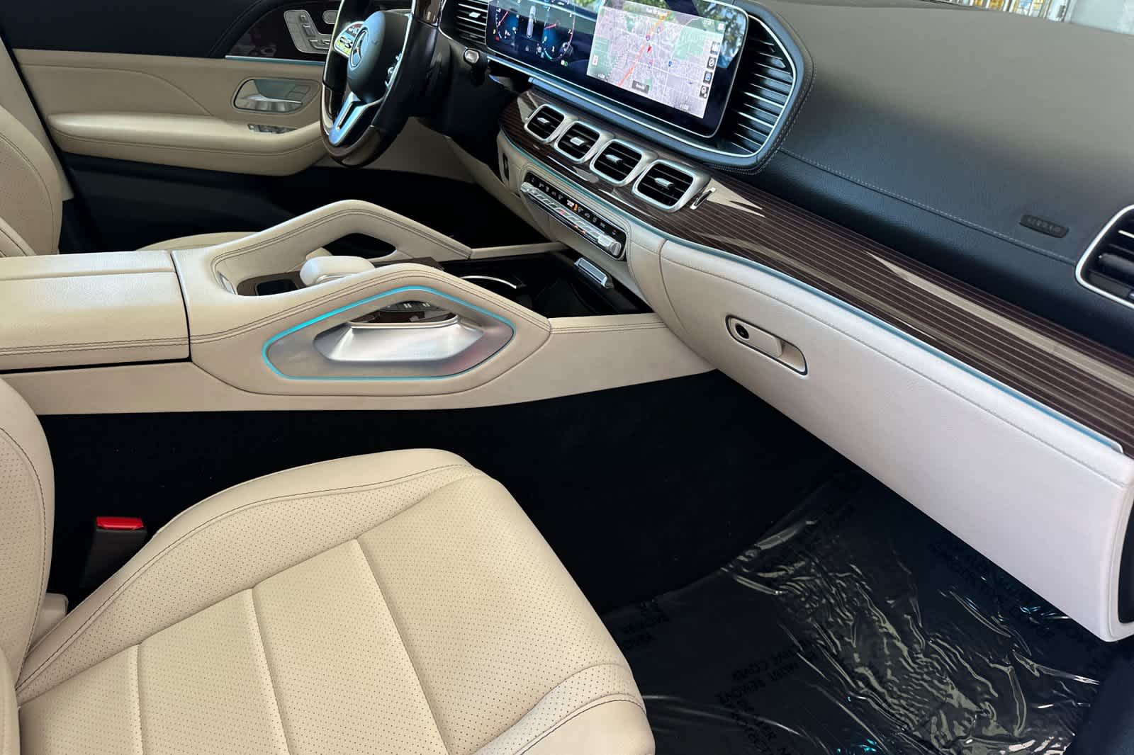 Thumbnail: 2022 Mercedes-Benz GLE - 17