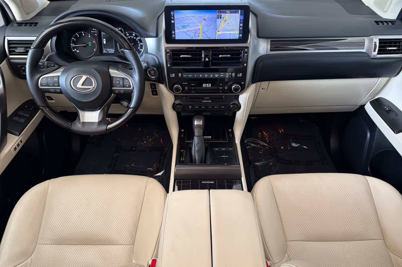 Thumbnail: 2023 Lexus GX - 2