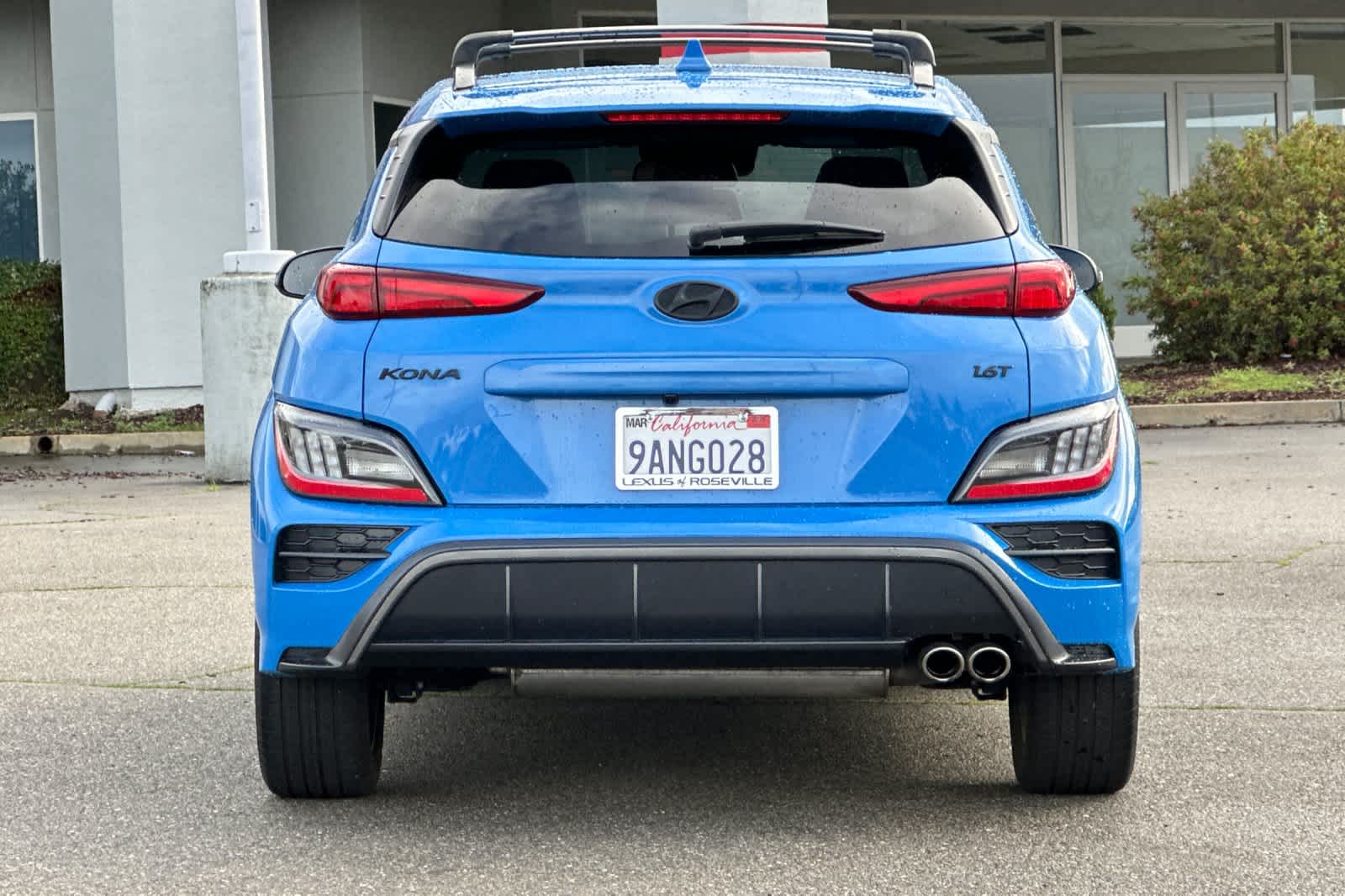 Thumbnail: 2022 Hyundai Kona - 8