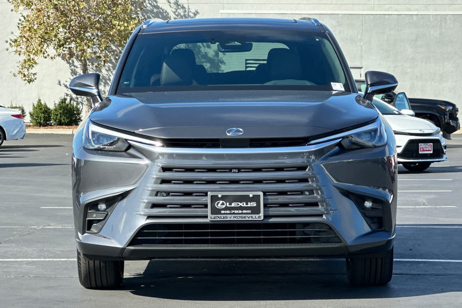 Thumbnail: 2026 Lexus TX - 10