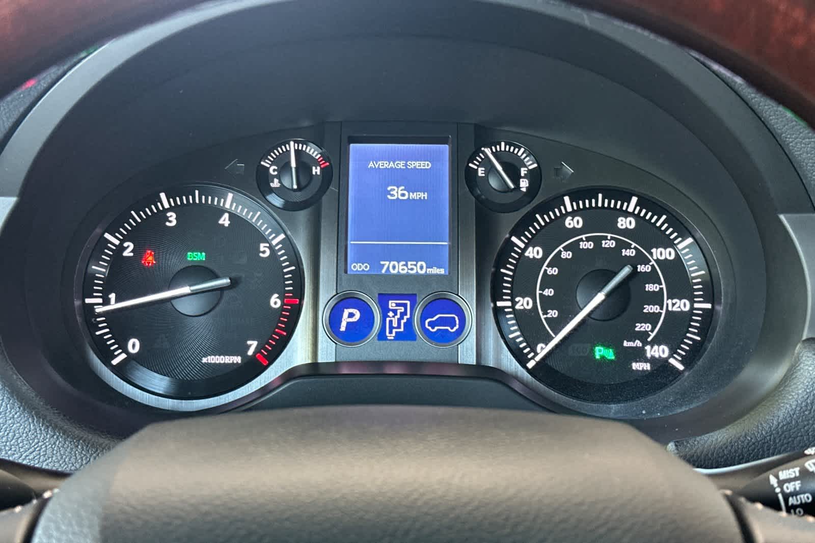 Thumbnail: 2015 Lexus GX - 29