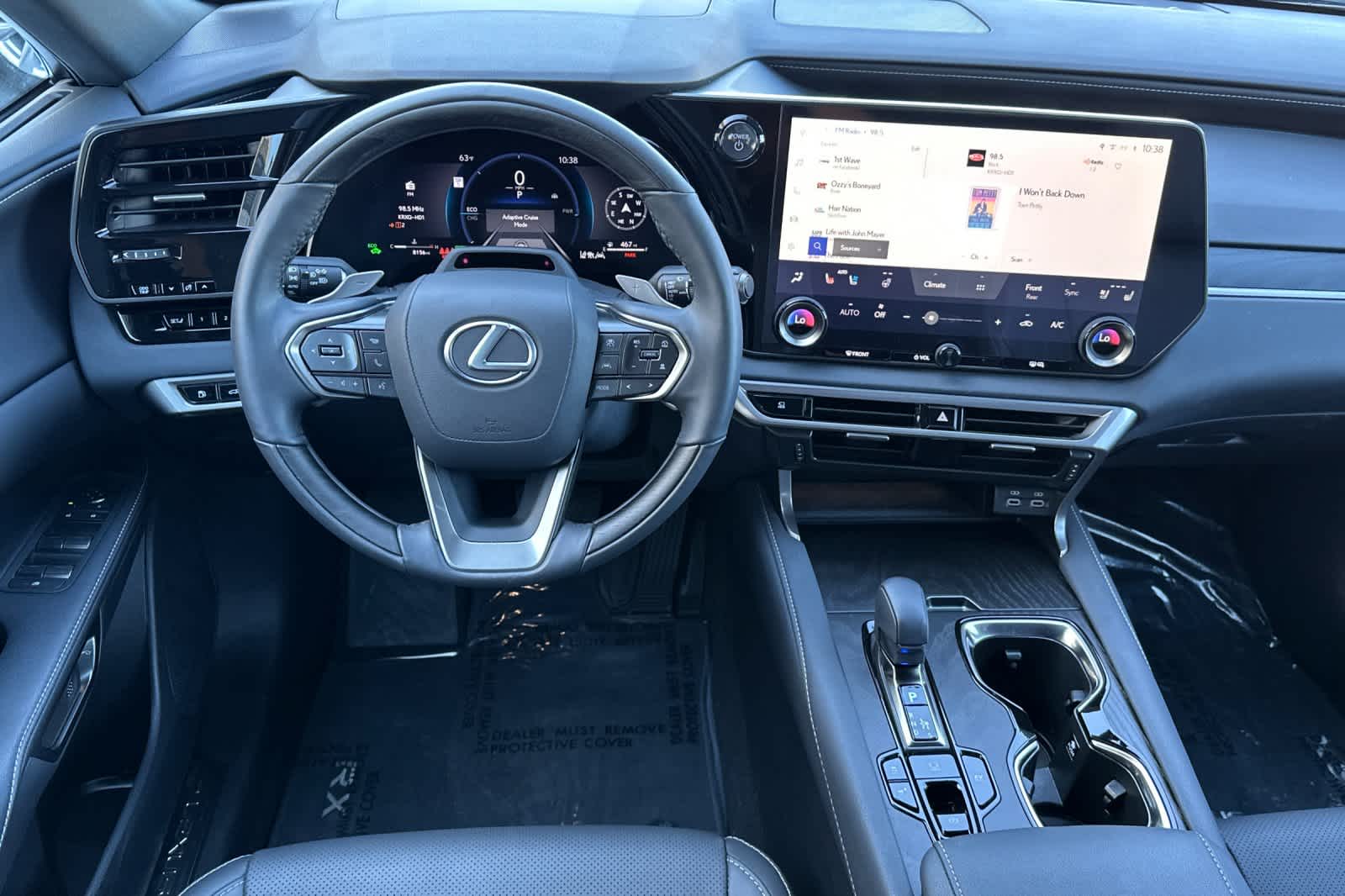 Thumbnail: 2025 Lexus RX - 15