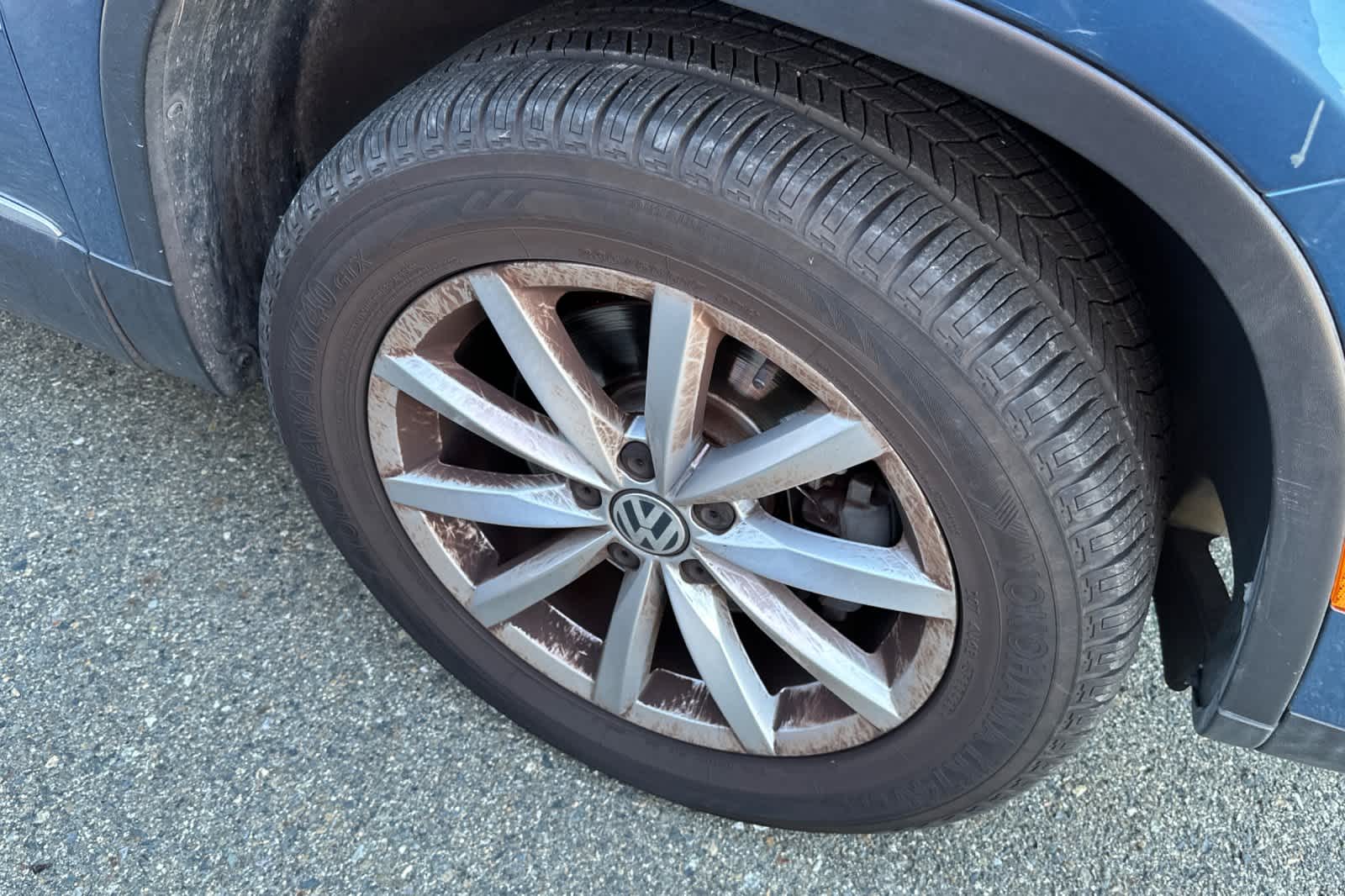 Thumbnail: 2017 Volkswagen Tiguan - 12