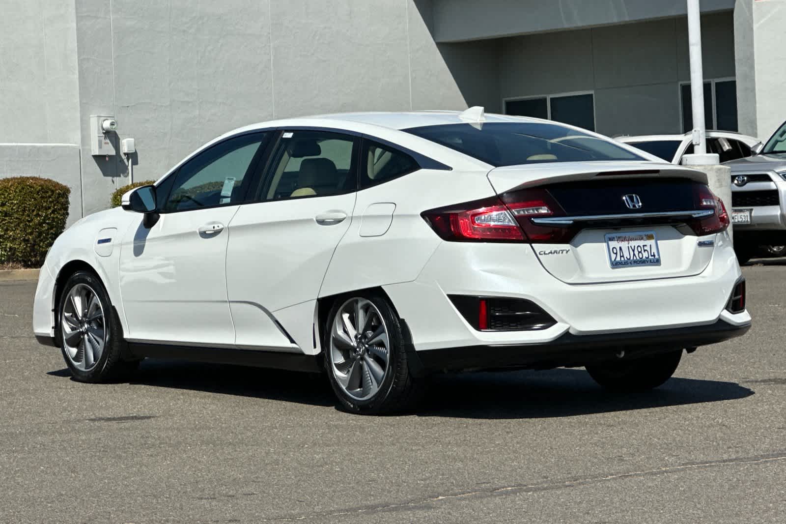 2018 Honda Clarity  7
