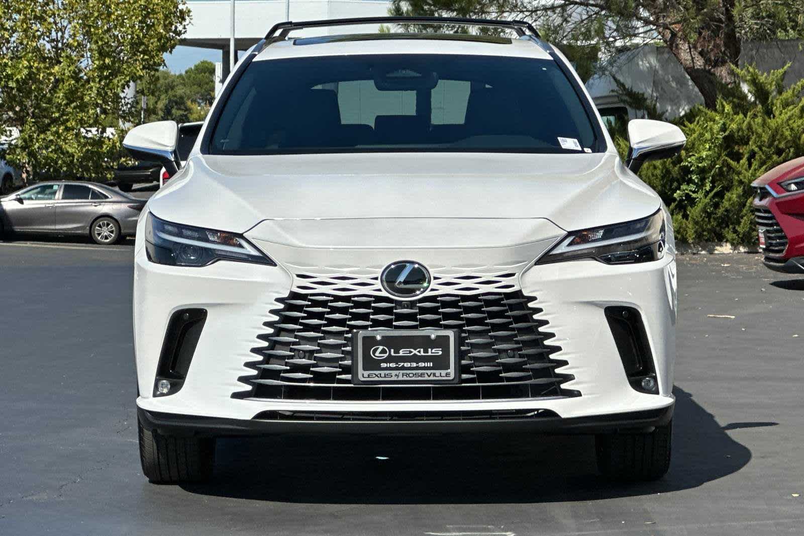 2024 Lexus RX 350 Premium 10