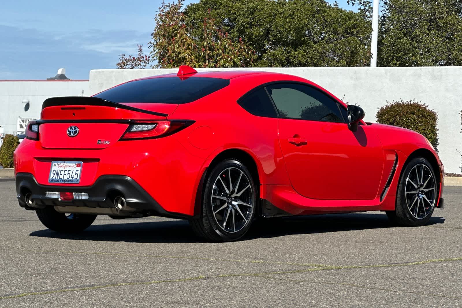 Thumbnail: 2024 Toyota GR86 - 2