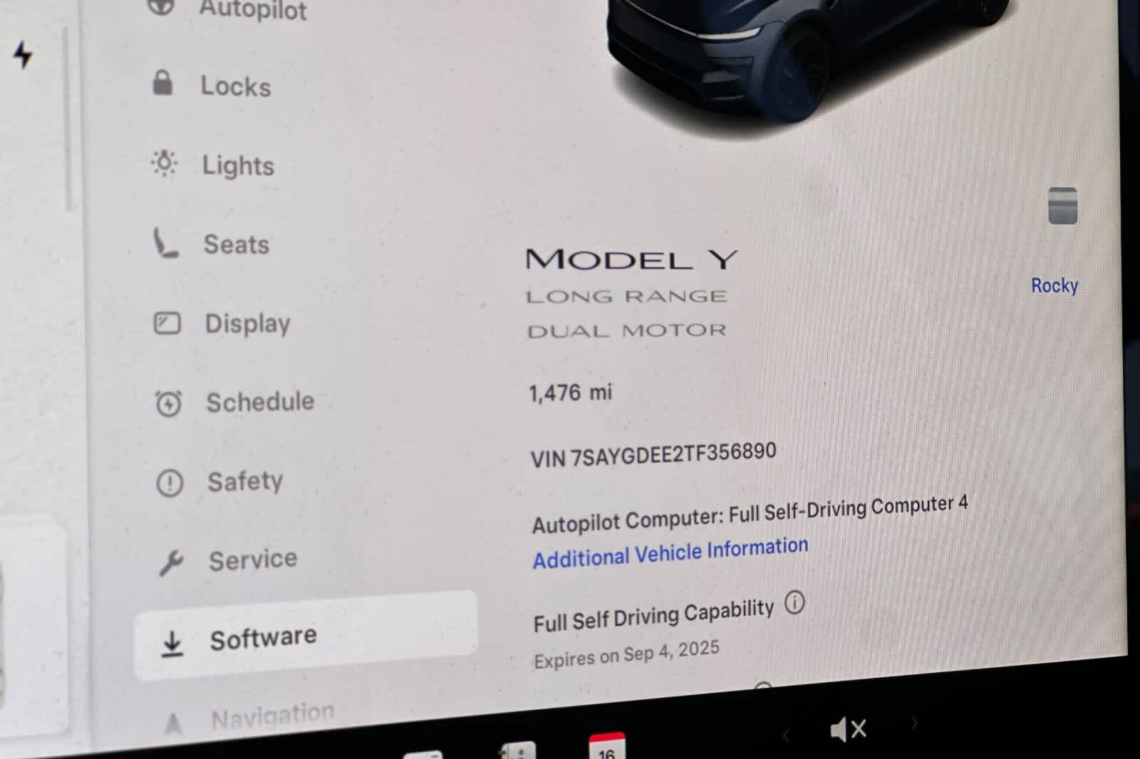 Thumbnail: 2026 Tesla Model Y - 27