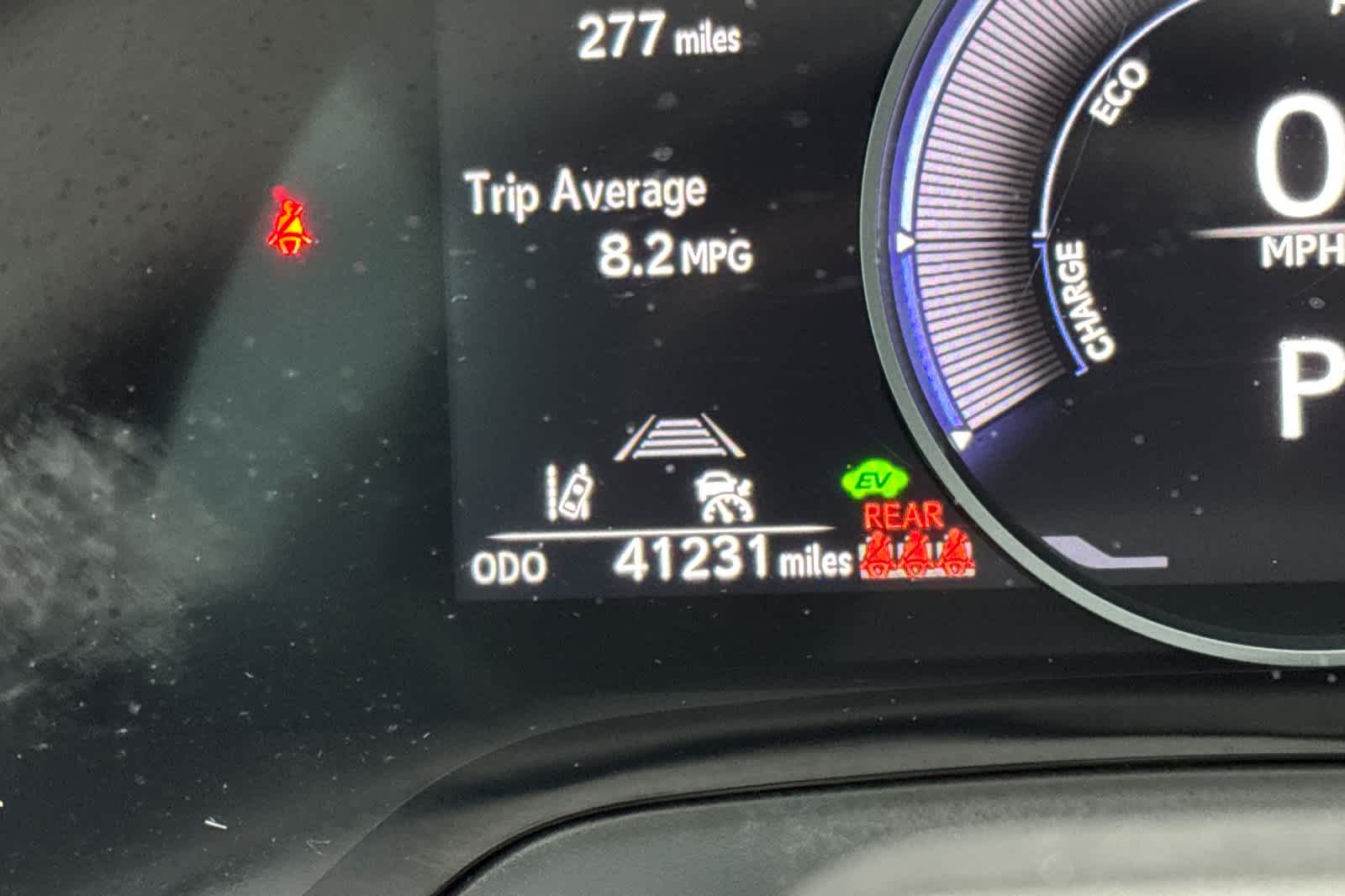 Thumbnail: 2023 Lexus RX - 29