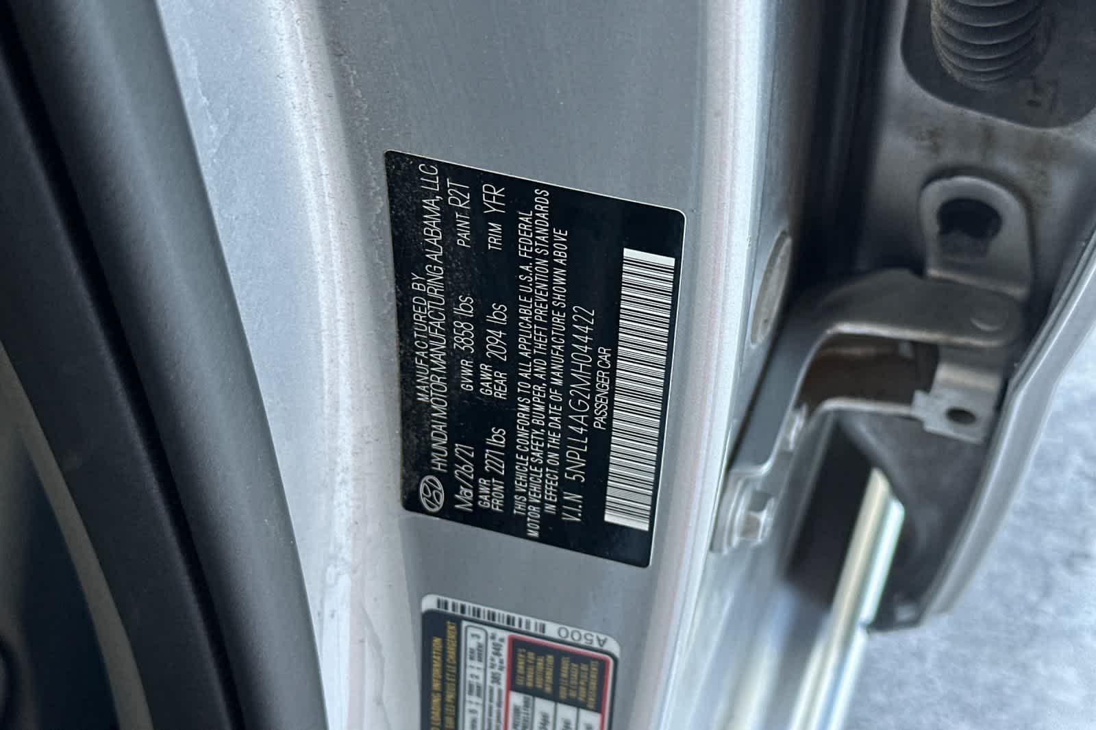 Thumbnail: 2021 Hyundai Elantra - 30