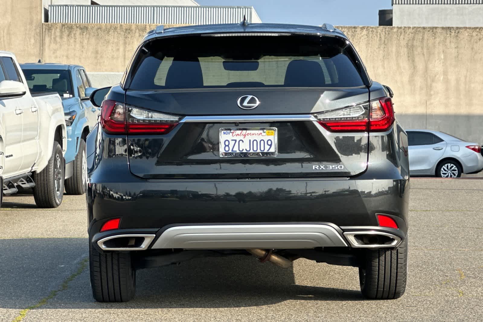 Thumbnail: 2022 Lexus RX - 8