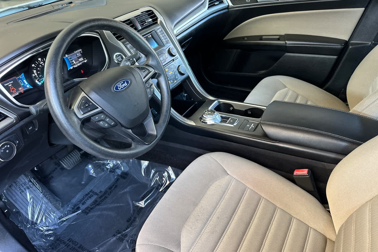 Thumbnail: 2018 Ford Fusion - 11