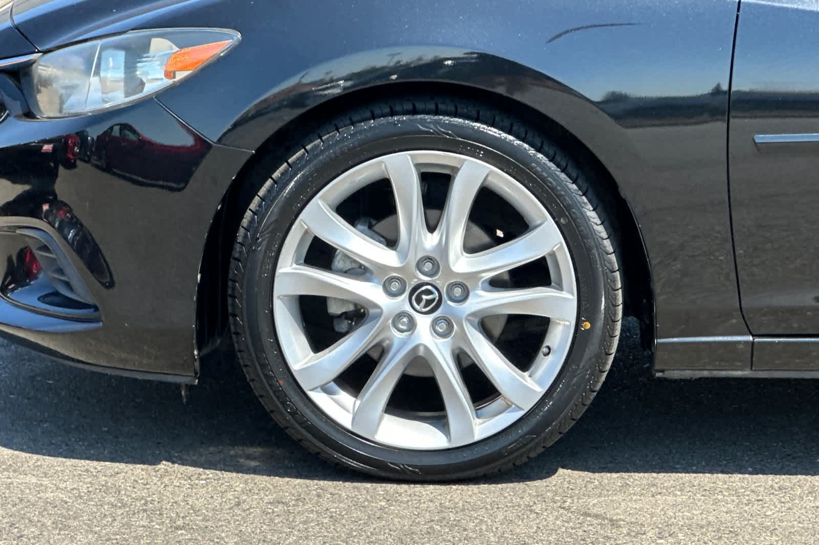 Thumbnail: 2015 Mazda Mazda6 - 31