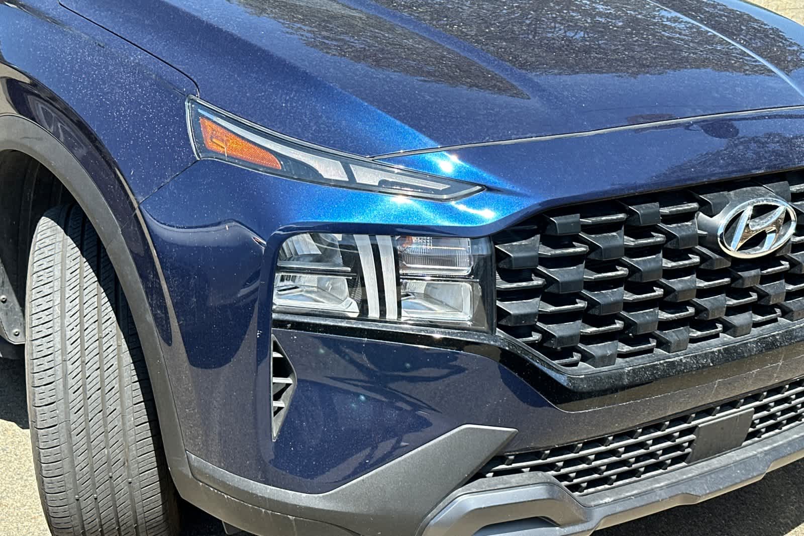 Thumbnail: 2022 Hyundai Santa Fe - 7
