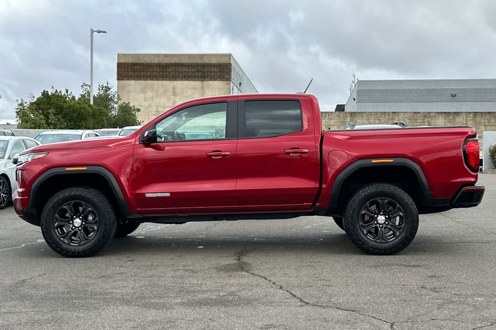 Thumbnail: 2024 GMC Canyon - 9