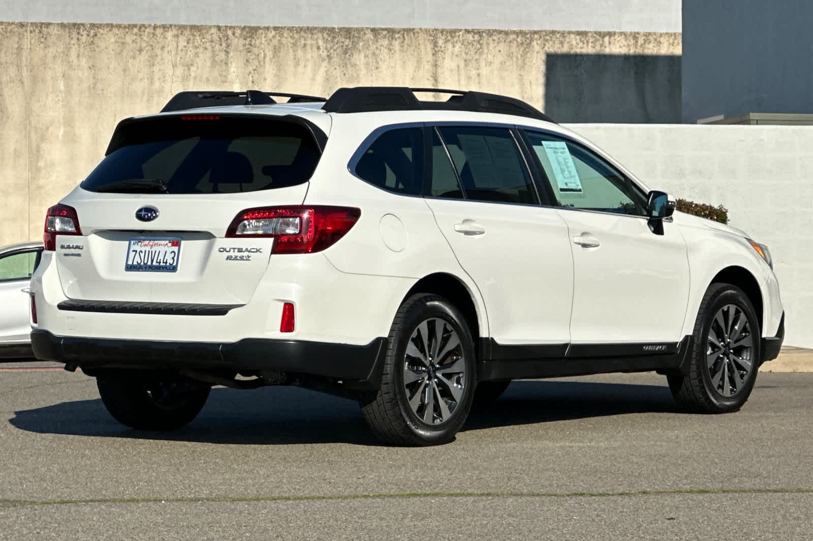 Thumbnail: 2016 Subaru Outback - 2