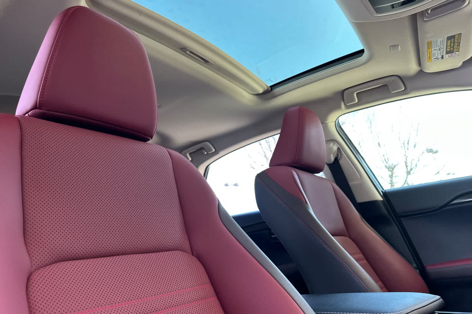 Thumbnail: 2019 Lexus NX - 18