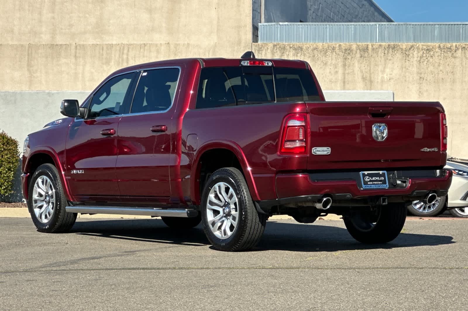 Thumbnail: 2023 RAM 1500 - 7