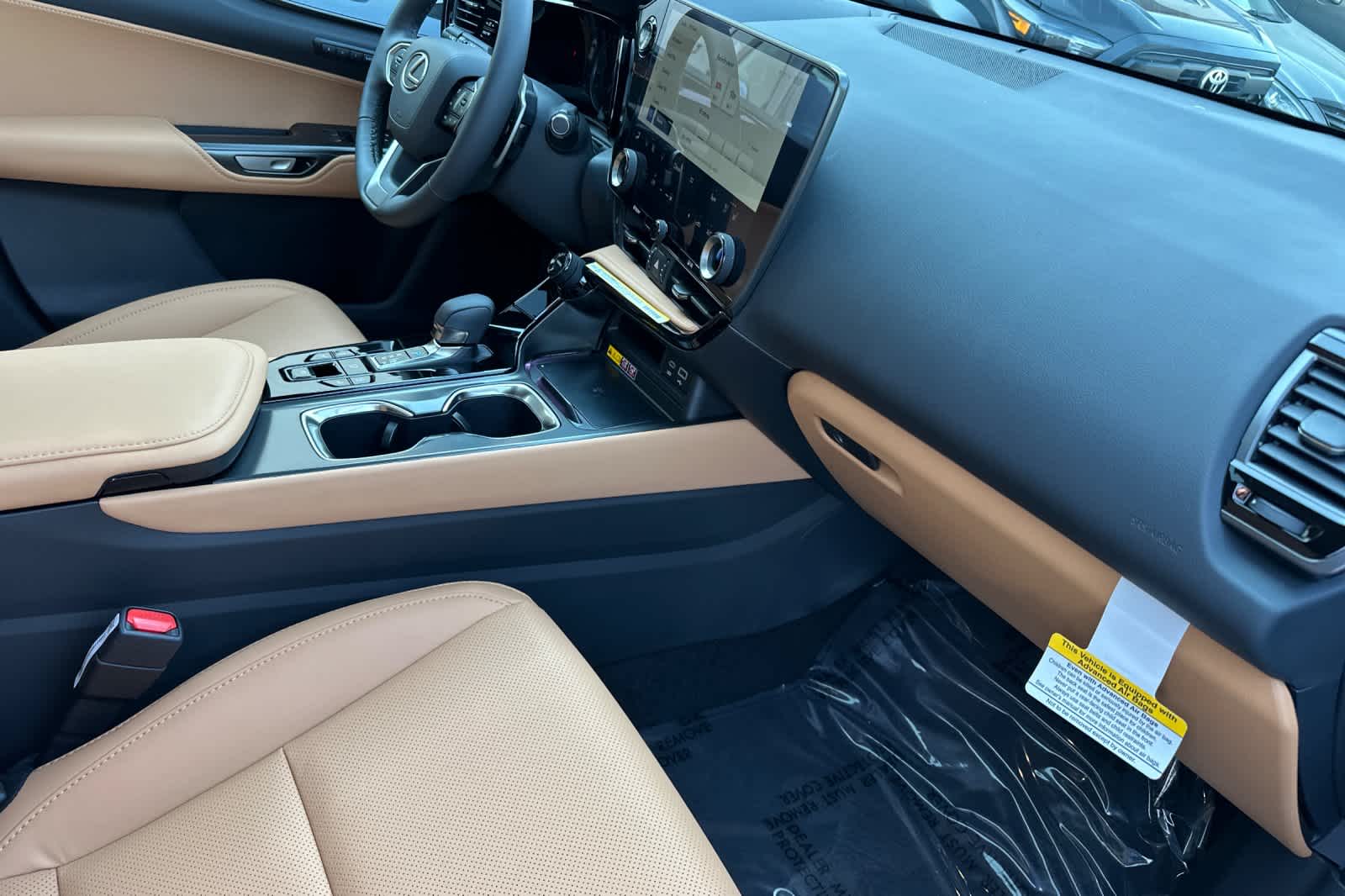 Thumbnail: 2026 Lexus NX - 17