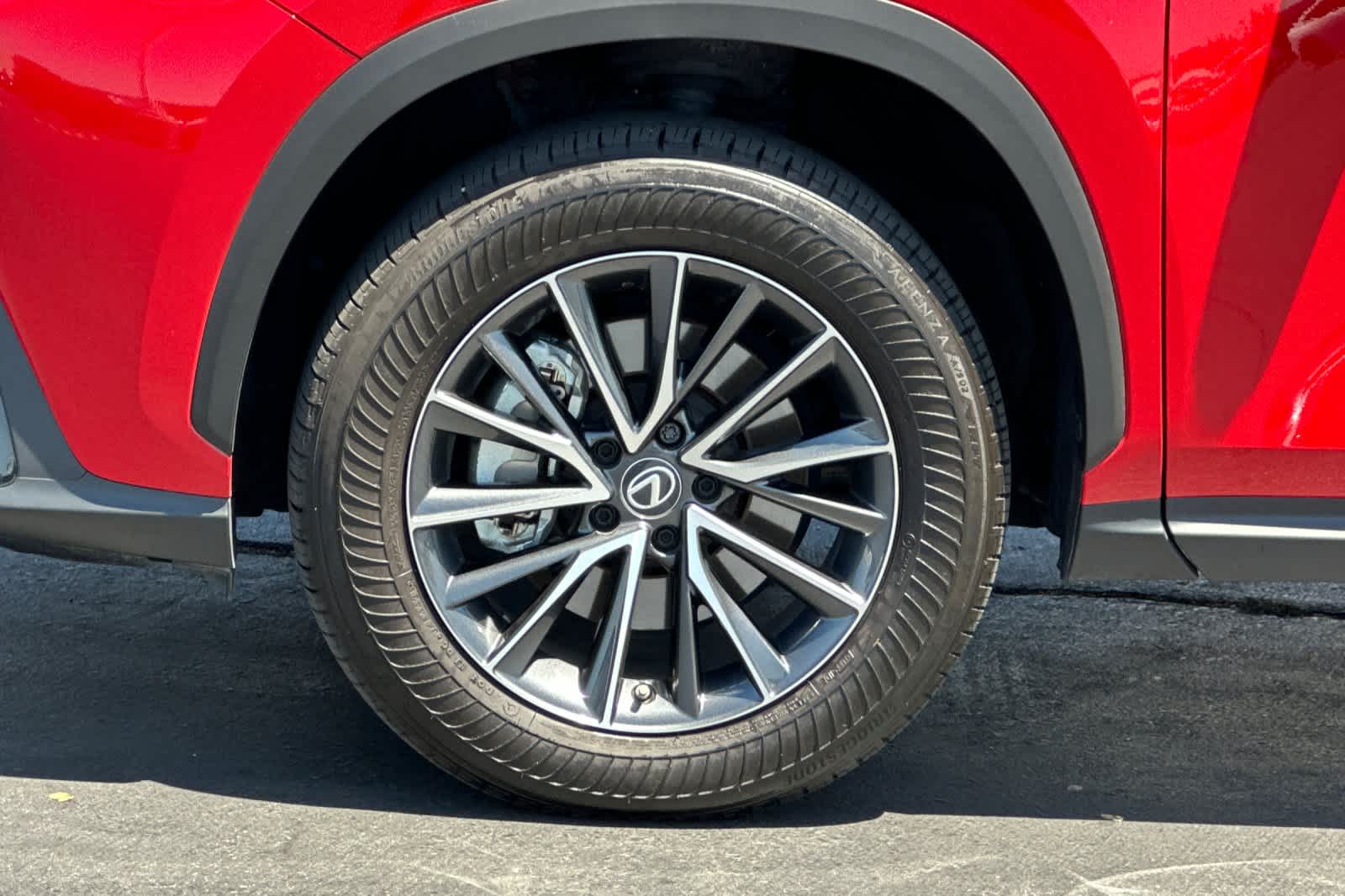 Thumbnail: 2022 Lexus NX - 31