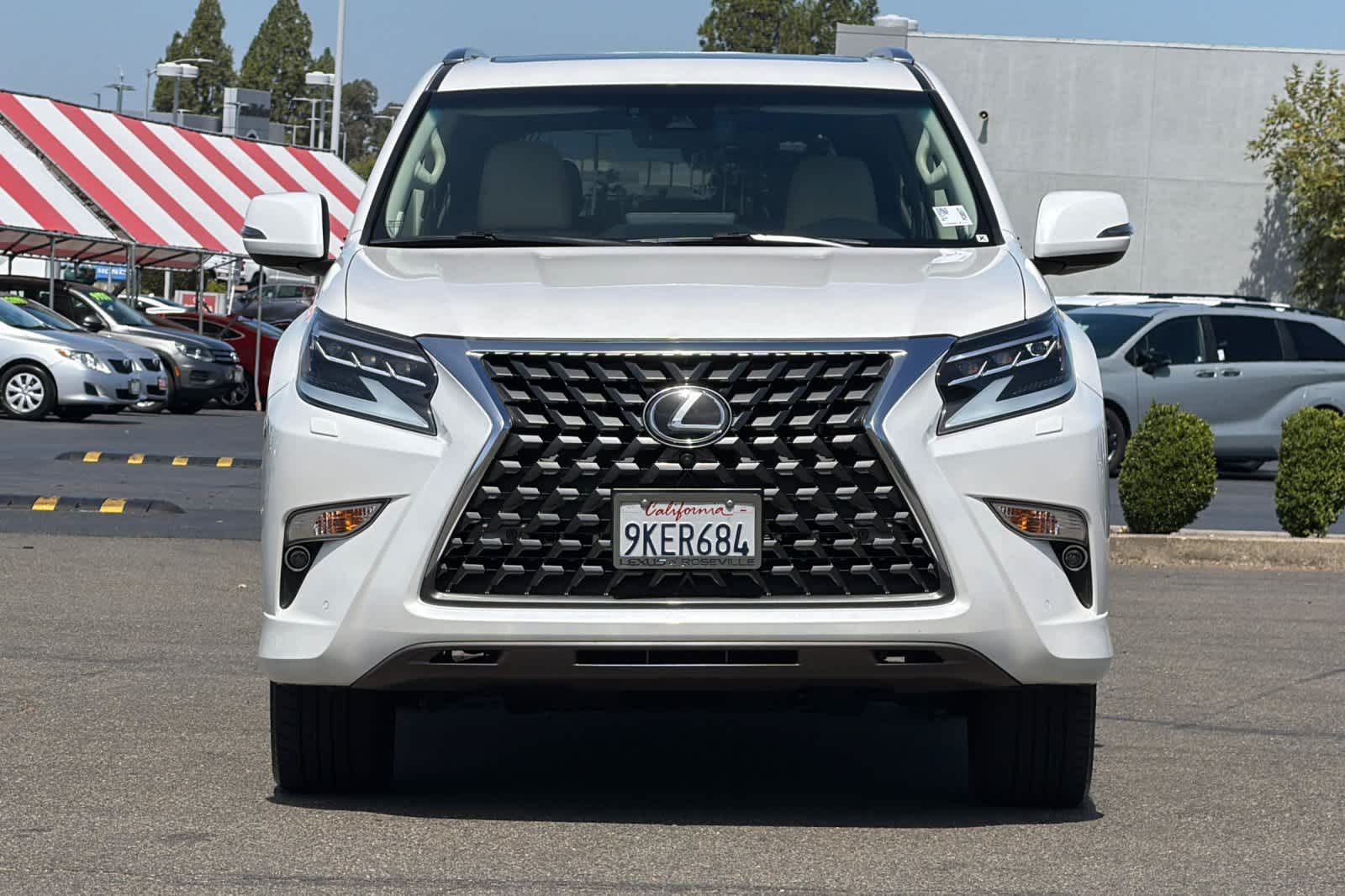 Thumbnail: 2023 Lexus GX - 9