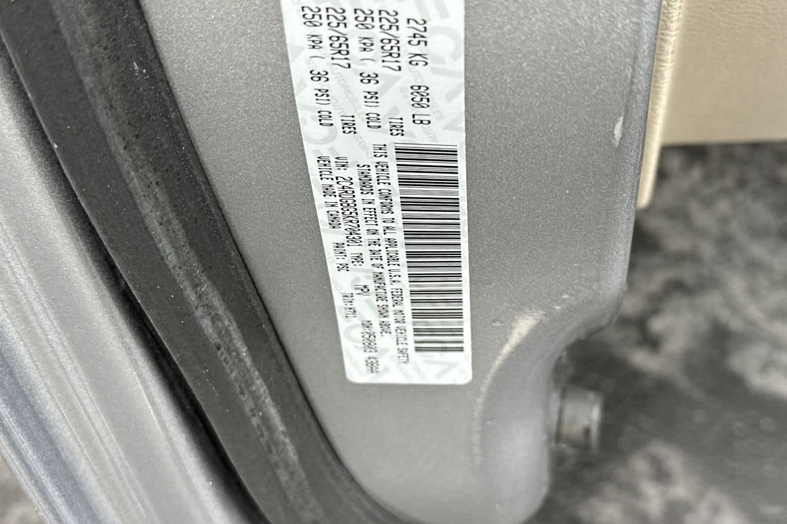 Thumbnail: 2019 Dodge Grand Caravan - 32