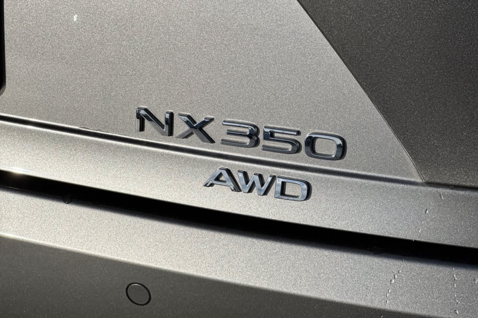 Thumbnail: 2024 Lexus NX - 33