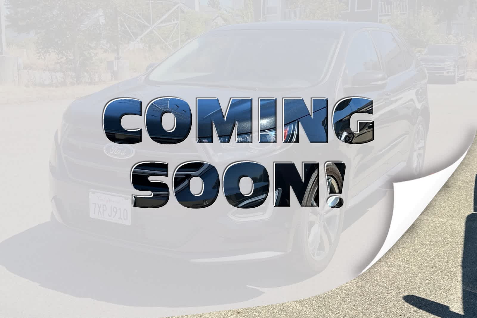 Thumbnail: 2015 Ford Edge - 1