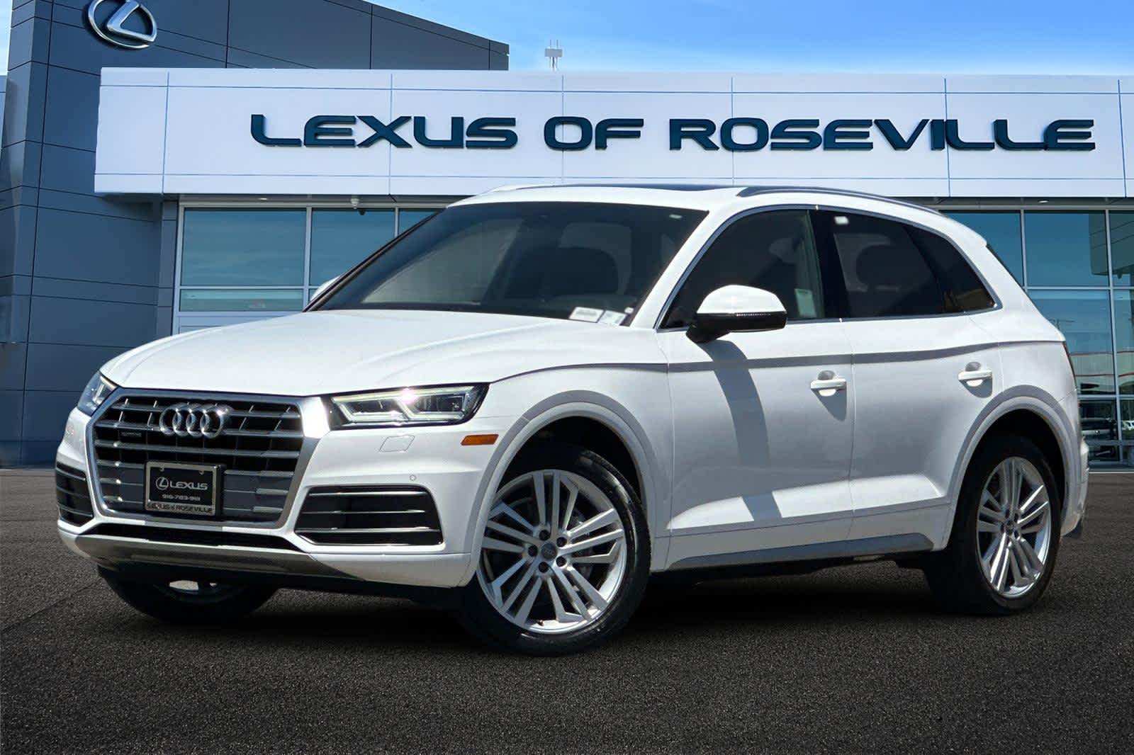 2019 Audi Q5 Premium Plus -
                  Roseville, CA