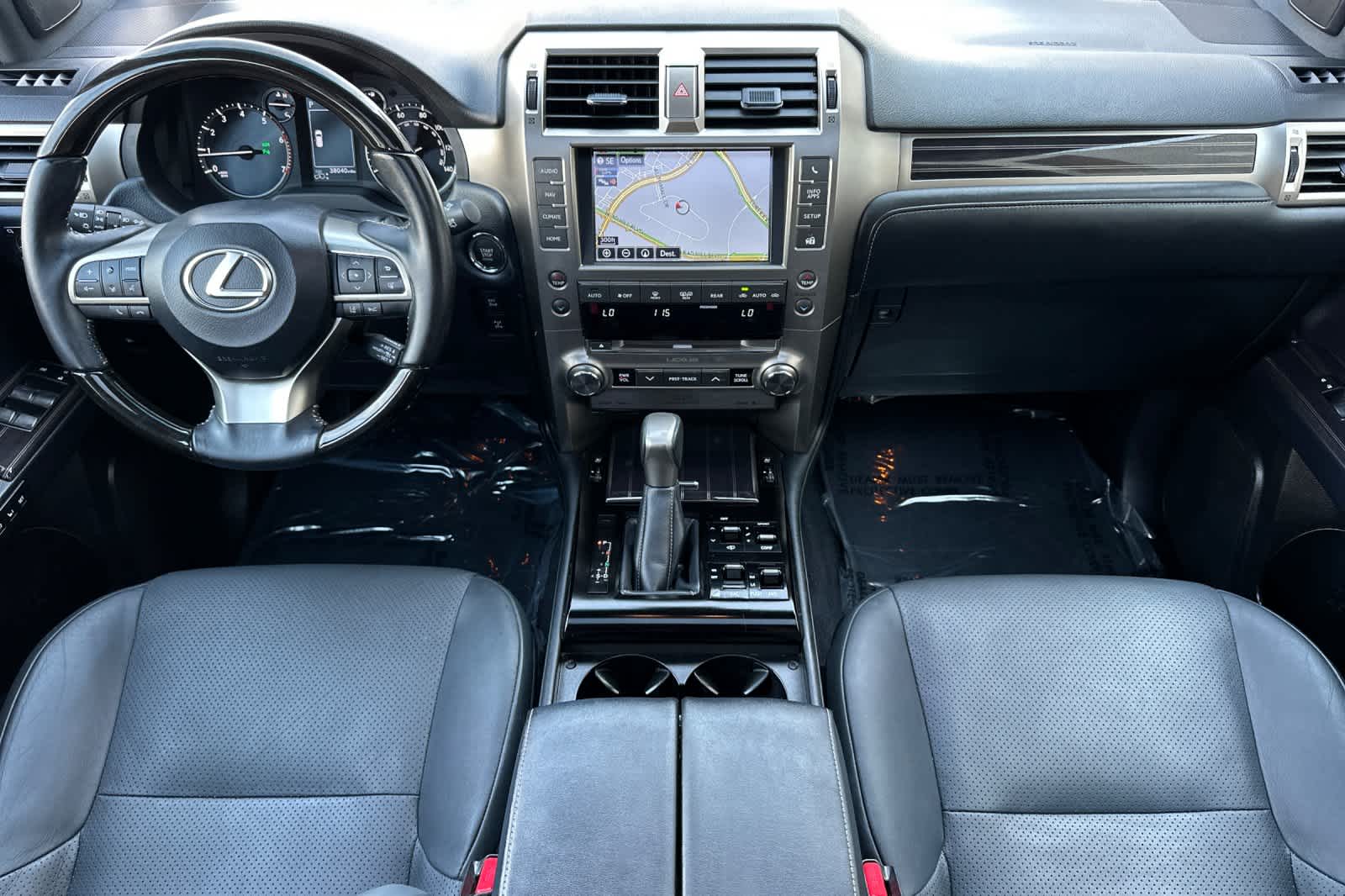 Thumbnail: 2021 Lexus GX - 3