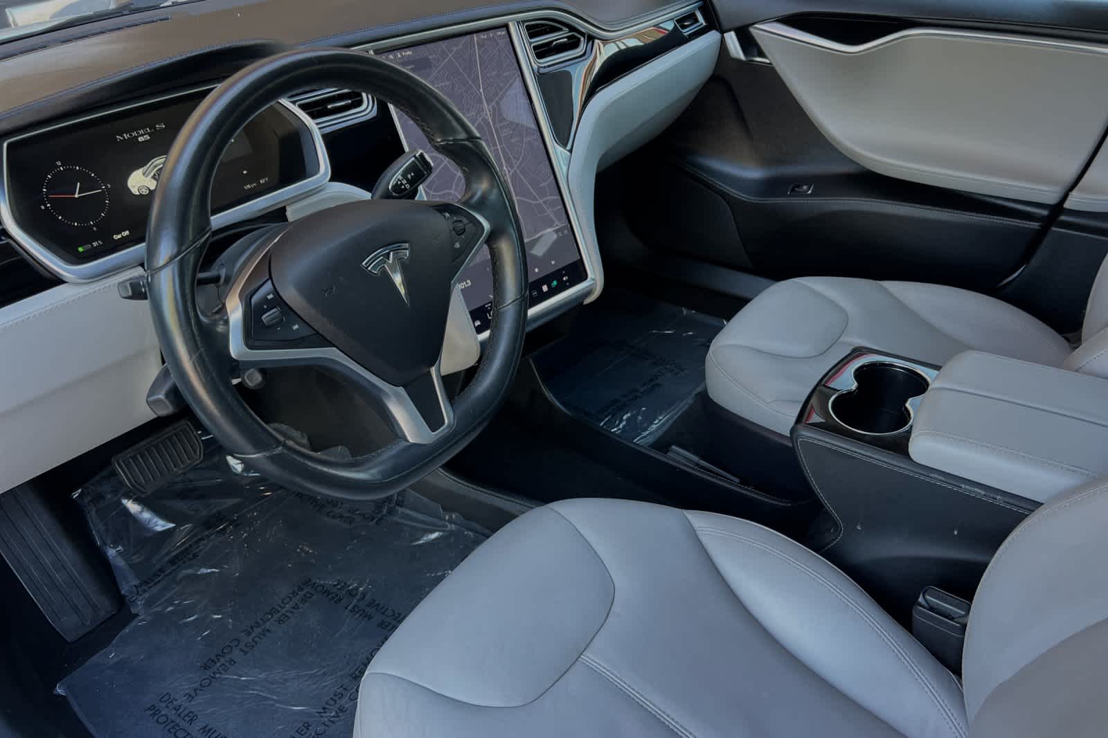 2014 Tesla Model S Base 11