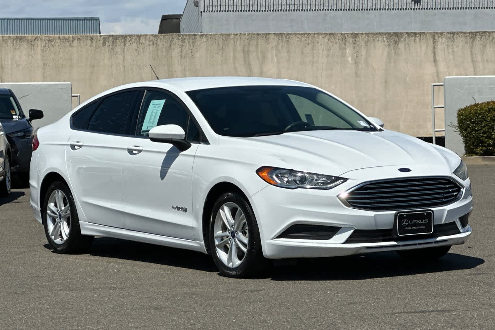 Thumbnail: 2018 Ford Fusion - 5