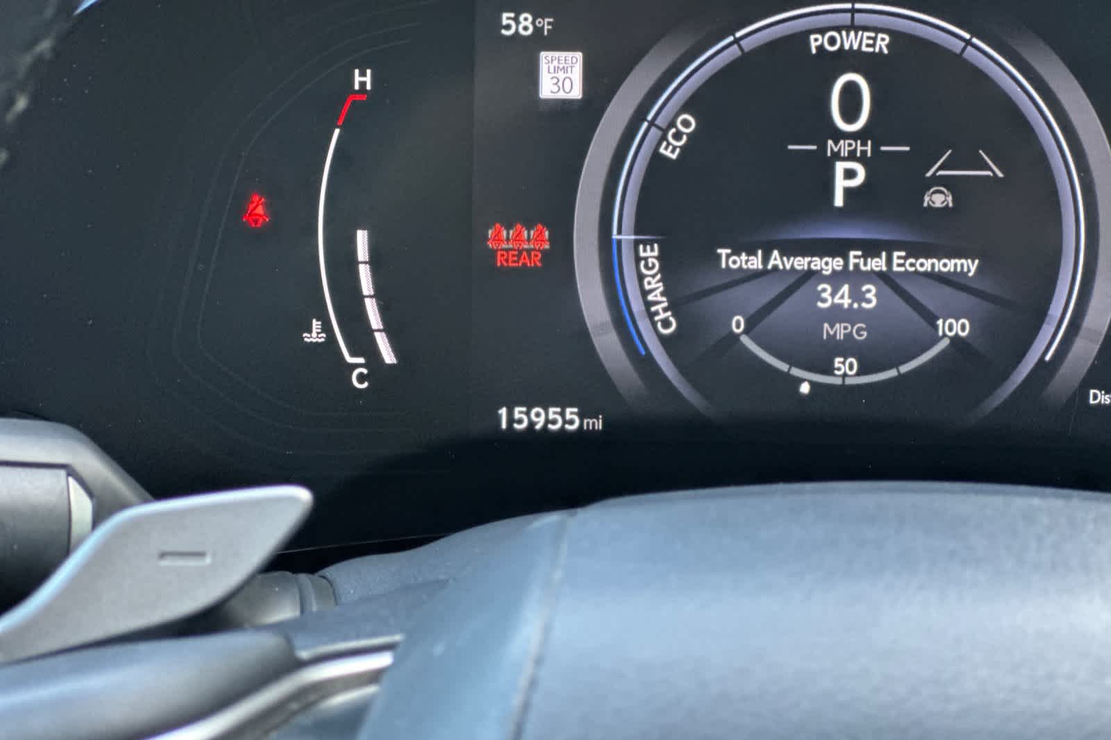 Thumbnail: 2024 Lexus NX - 29