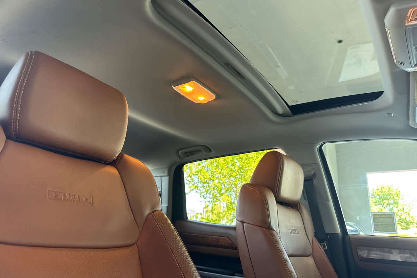 2021 Toyota Tundra 1794 Edition 17