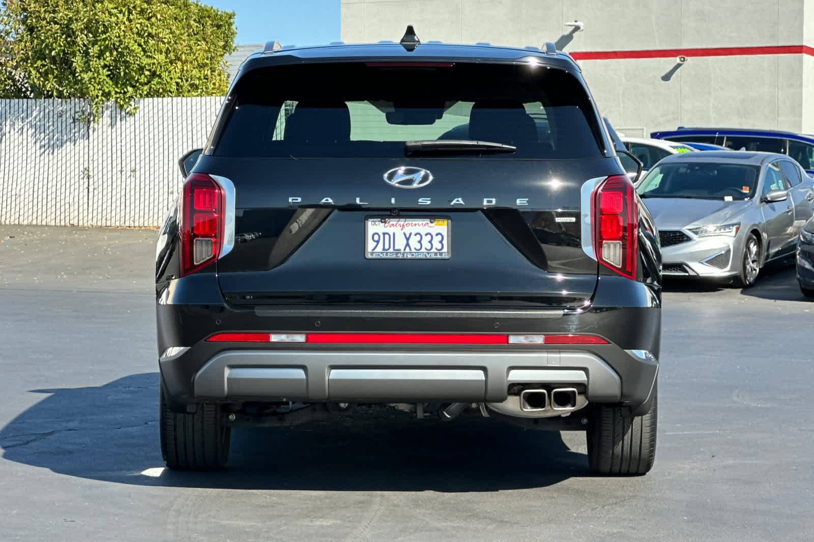 Thumbnail: 2023 Hyundai Palisade - 8
