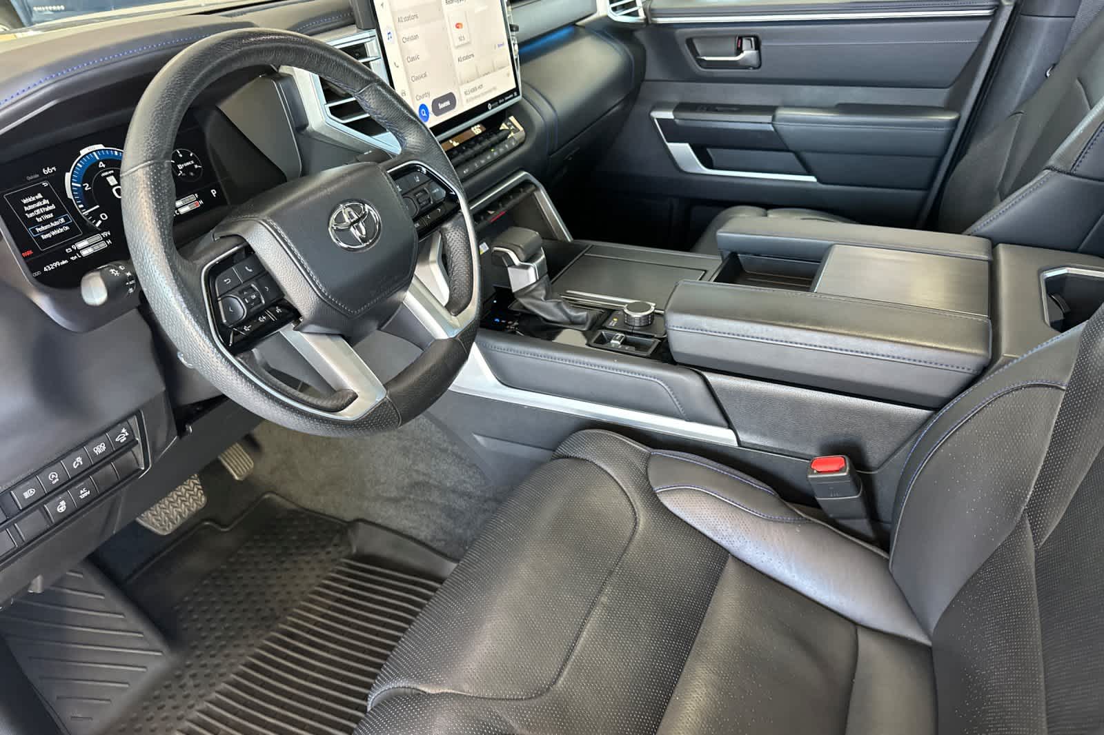 Thumbnail: 2023 Toyota Tundra - 11